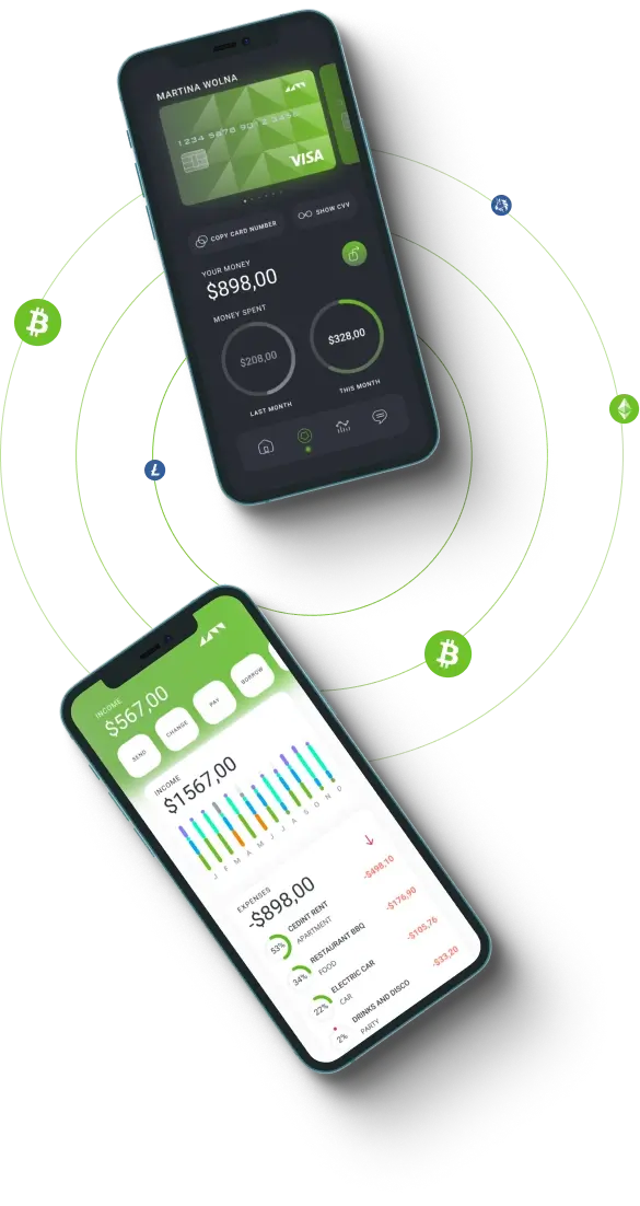 Azorilix - Word lid van ons netwerk en ervaar vandaag de grenzeloze aard van cryptocurrencies.